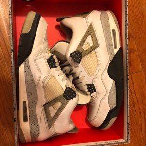 Air Jordan 4 Retro OG